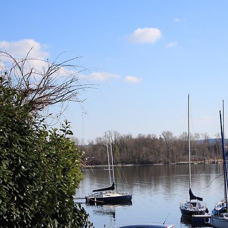 Appartamento Tra Lago E Natura Sesto Calende Exterior foto